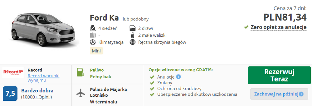 majorka auto