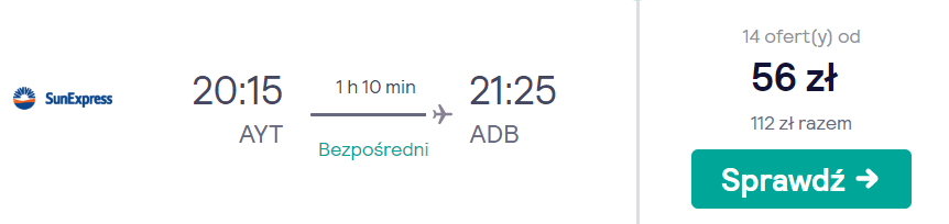 rezerwacja lotów