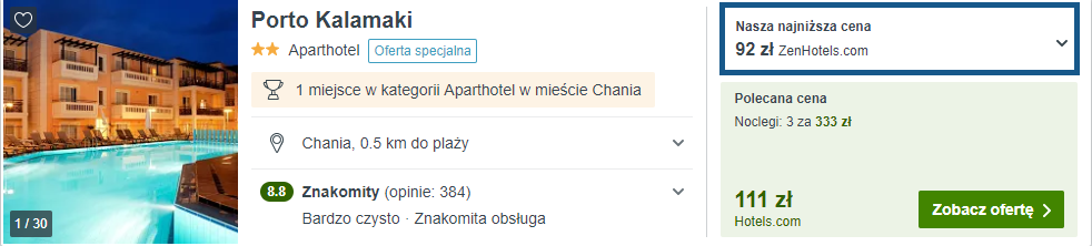rezerwacja hotelu