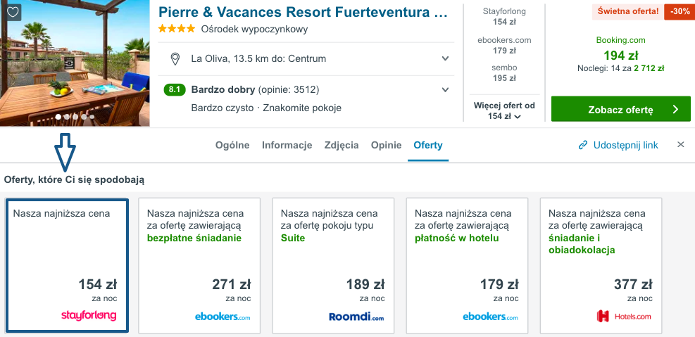 zarezerwuj hotel na fuerteventurze