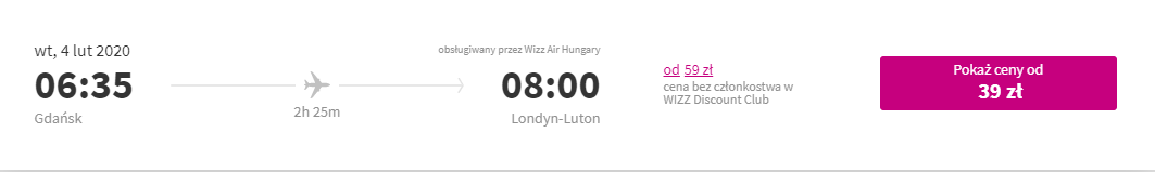 rezerwacja lotów