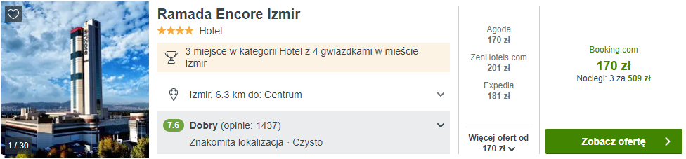 rezerwacja hotelu