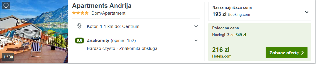 rezerwacja hotelu