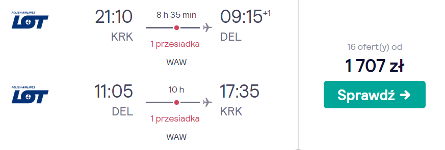 rezerwacja lotów