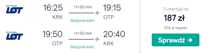 rezerwacja lotów