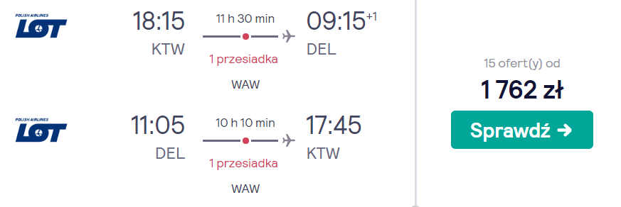 rezerwacja lotów