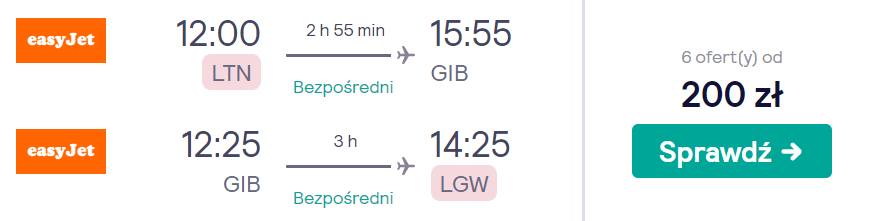 rezerwacja lotów