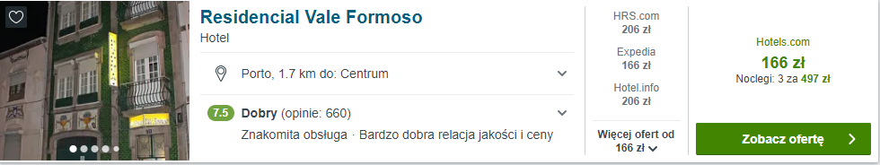 rezerwacja hotelu