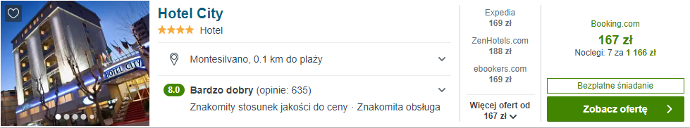 rezerwacja hotelu