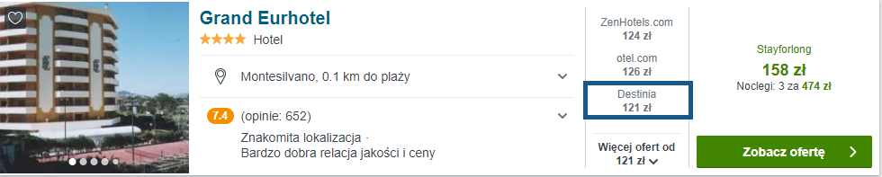 rezerwacja hotelu