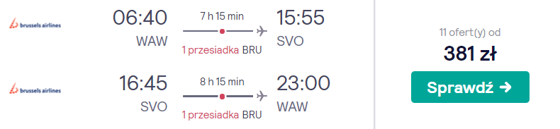 rezerwacja lotów