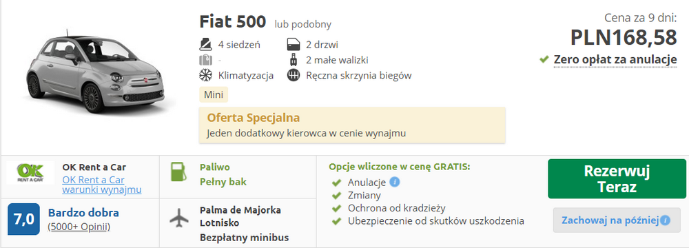 majorka auto