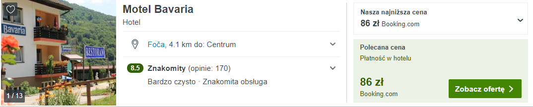 rezerwacja hotelu