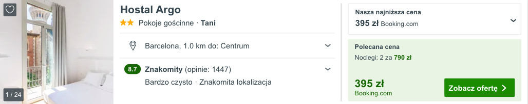 zarezerwuj hotel na malcie