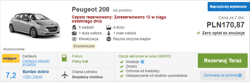 rezerwacja hotelu