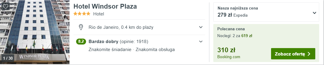 rezerwacja hotelu