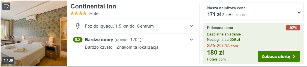 rezerwacja hotelu