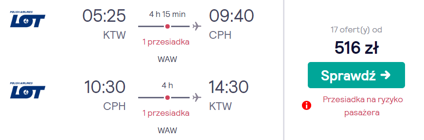 rezerwacja lotów