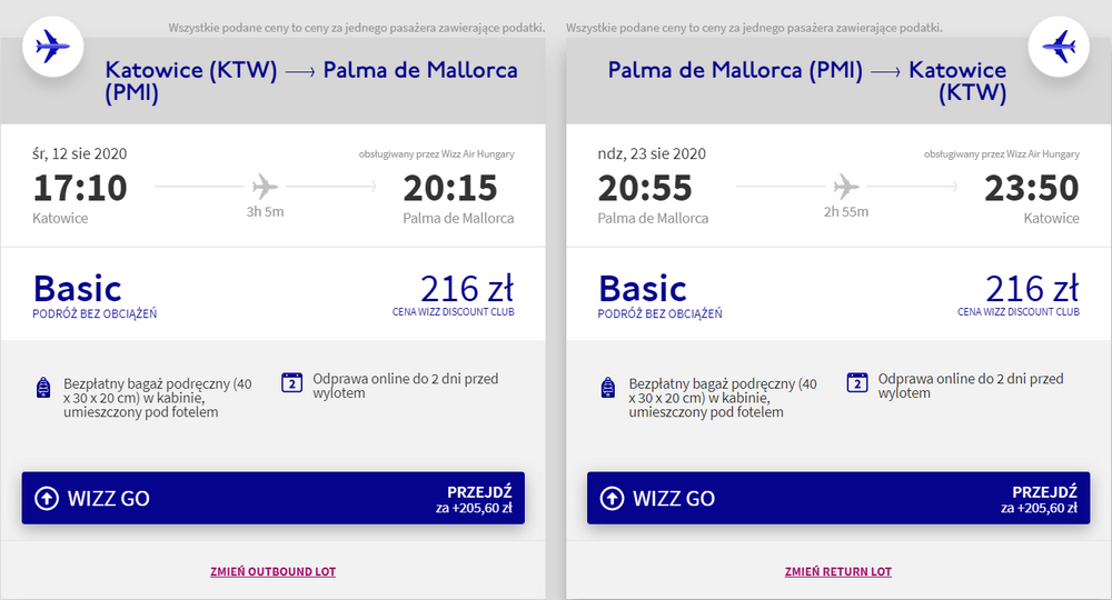 wakacje majorka tanio