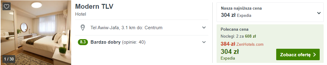 rezerwacja hotelu