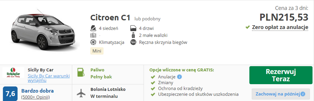 toksania auto