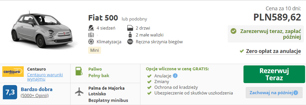 majorka auto
