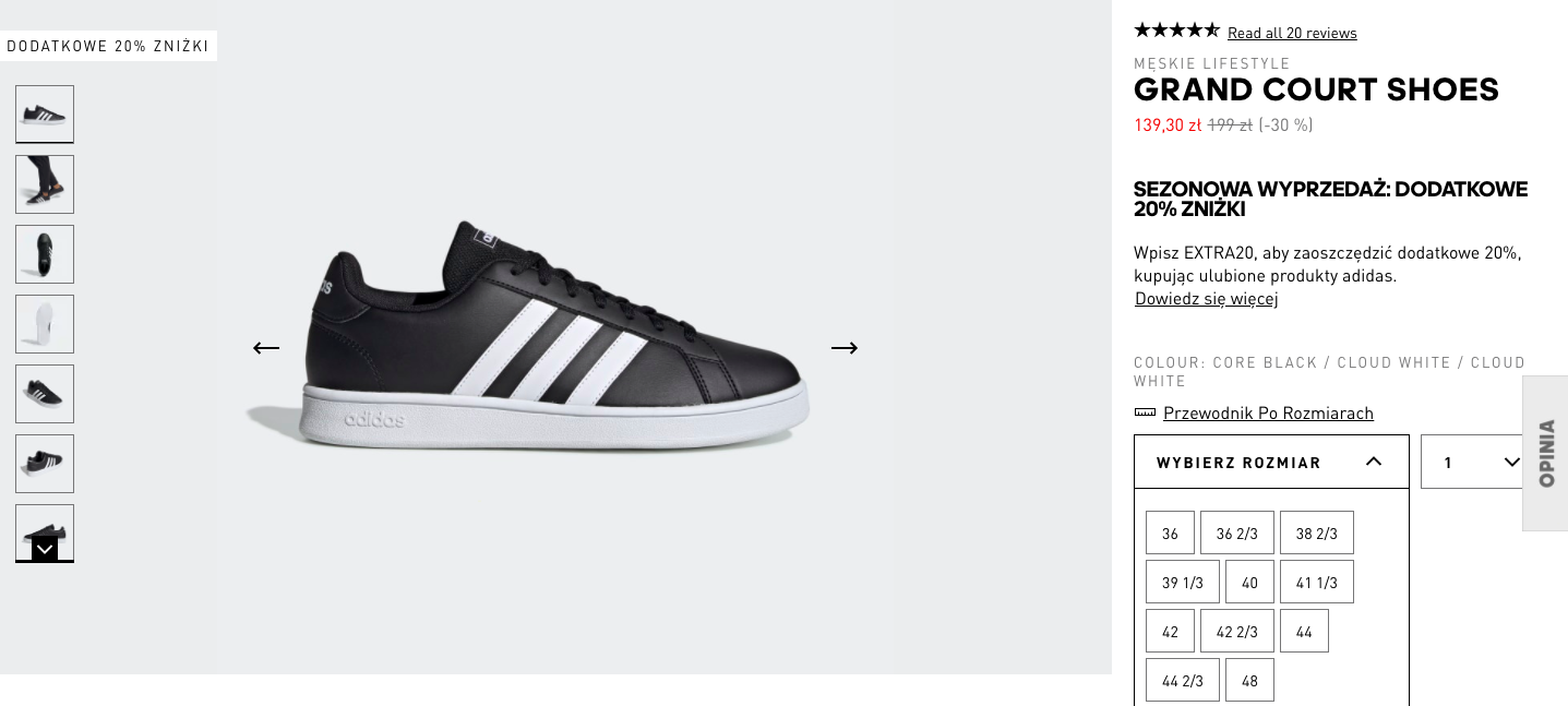 buty adidas