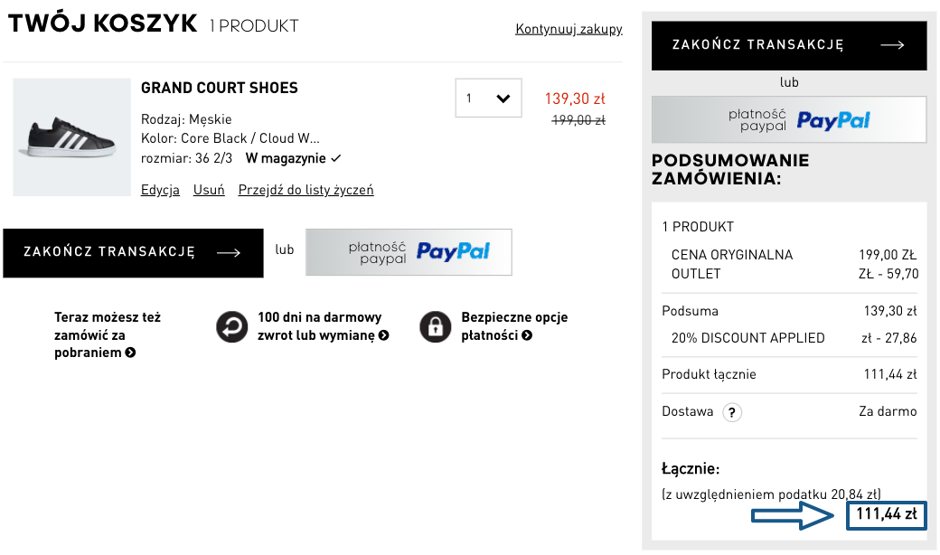 buty adidas
