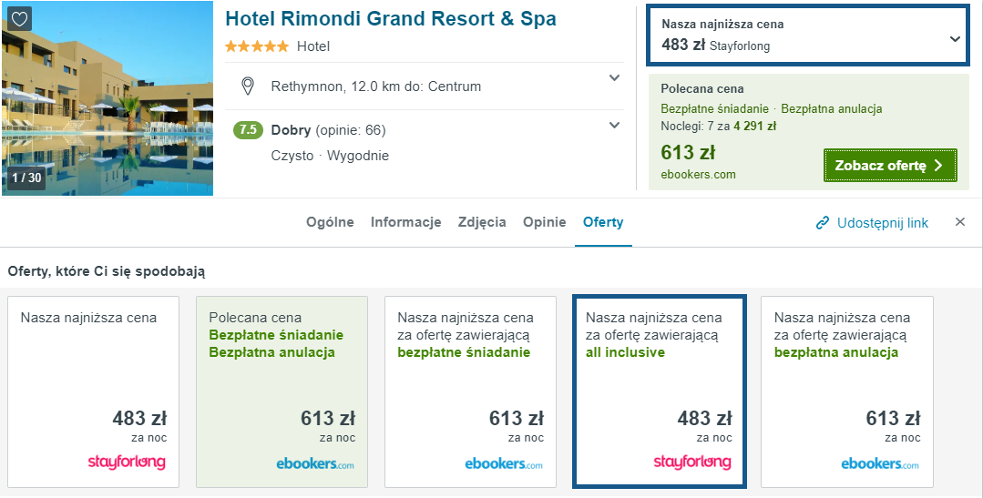 rezerwacja hotelu