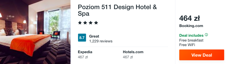 zarezerwuj hotel w janowie