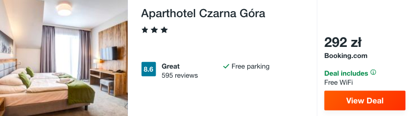 zarezerwuj hotel w bialej wodzie
