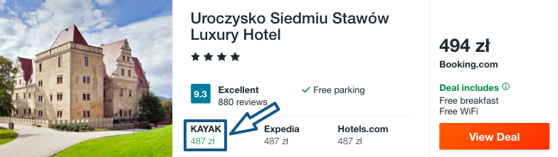 zarezerwuj hotel w niemczy