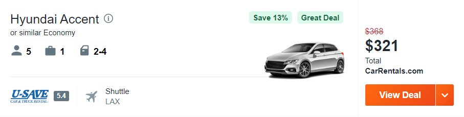 auto lax