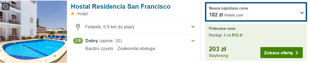 rezerwacja hotelu