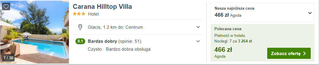 rezerwacja hotelu