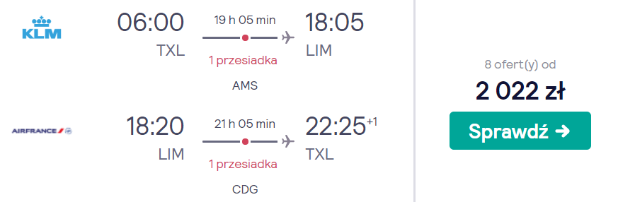 rezerwacja lotów