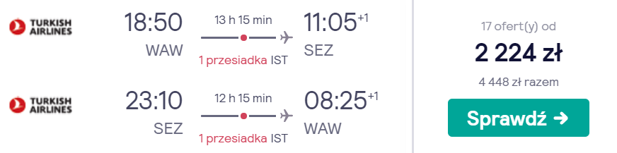 rezerwacja lotów