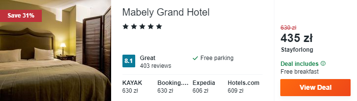 Hotel na Zakintos