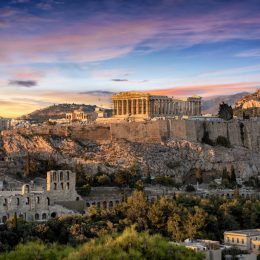 Ateny na przedłużony weekend za 689 PLN 🏛️🇬🇷 Loty w świetnych godzinach + ⭐⭐⭐⭐ hotel 👏💙