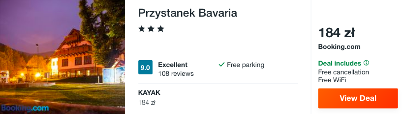 zarezerwuj hotel w karpaczu