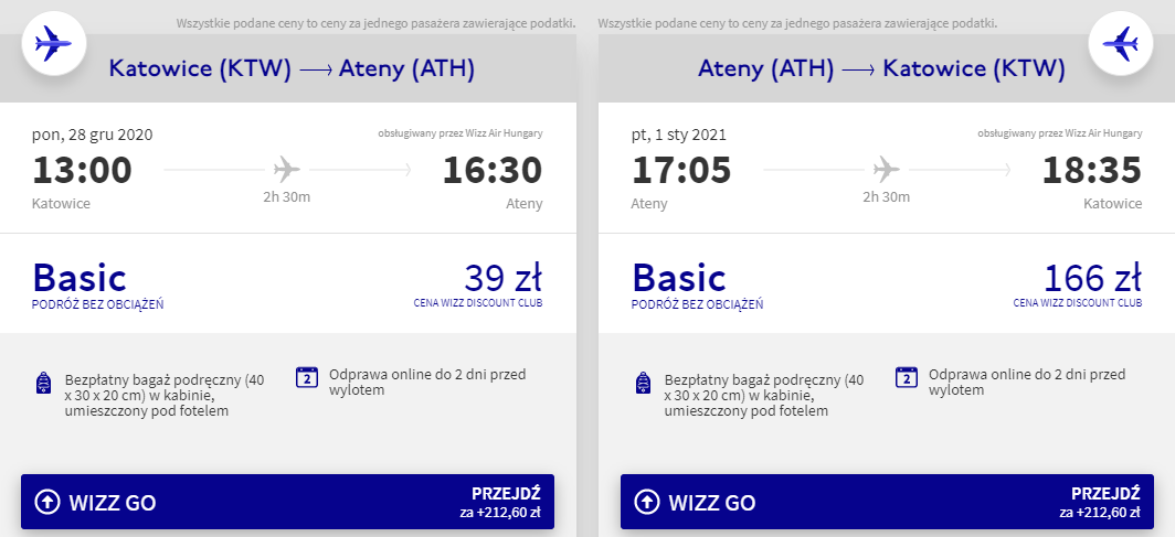rezerwacja lotów