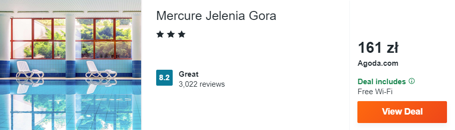 hotel mercure