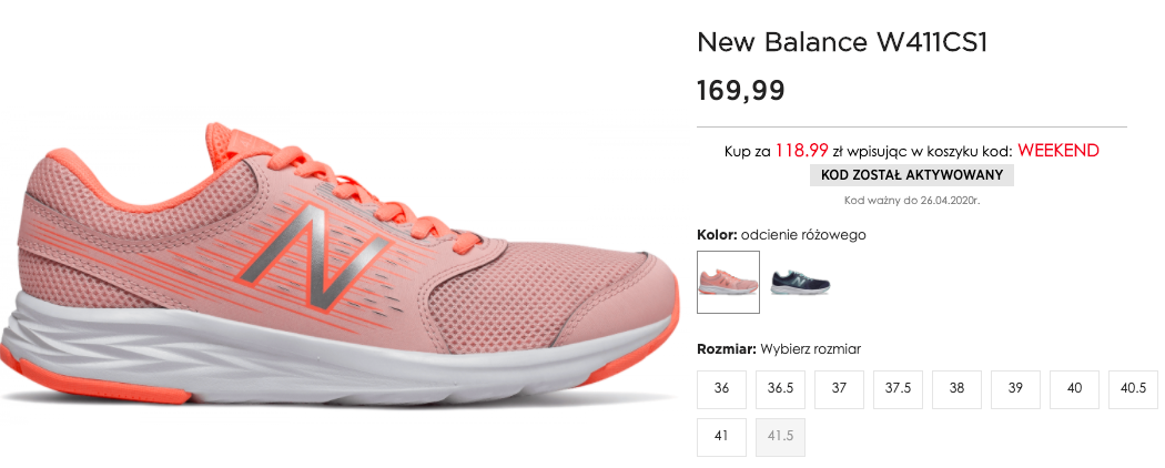 kupcie buty
