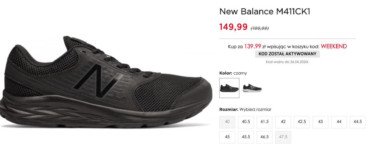 kupcie buty