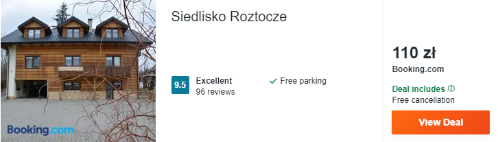 Siedlisko Roztocze