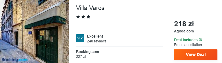 rezerwacja hotelu