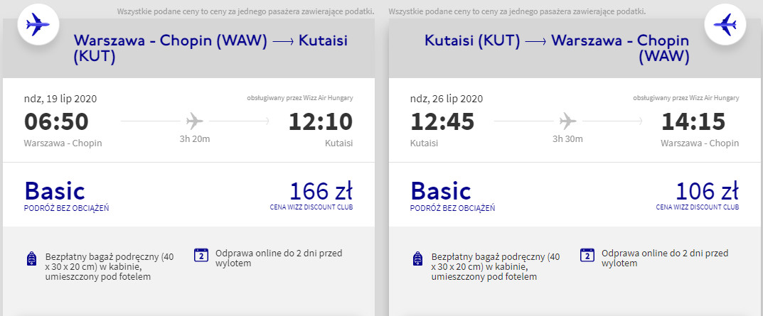 rezerwacja lotów