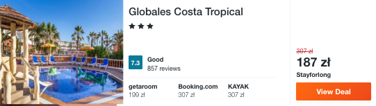zarezerwuj hotel na fue