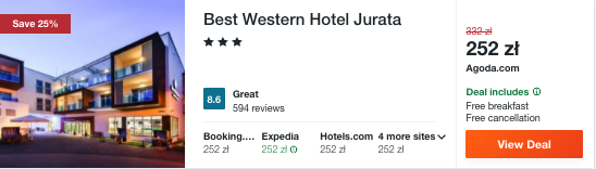 zarezerwuj hotel na helu