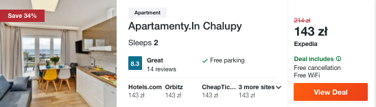 zarezerwuj hotel na helu